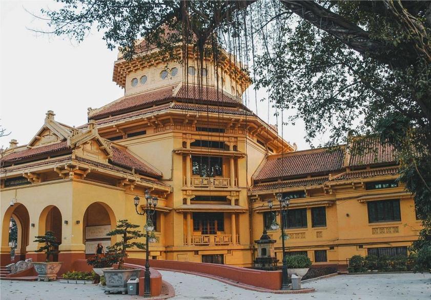 Dtk Homestay Times City Ha Noi Hanoi