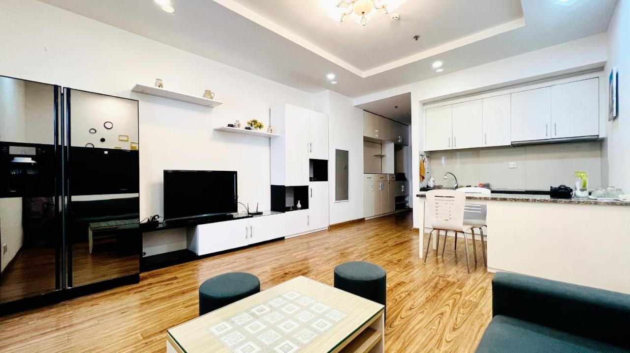 Dtk Homestay Times City Ha Noi Apartment Hanoi