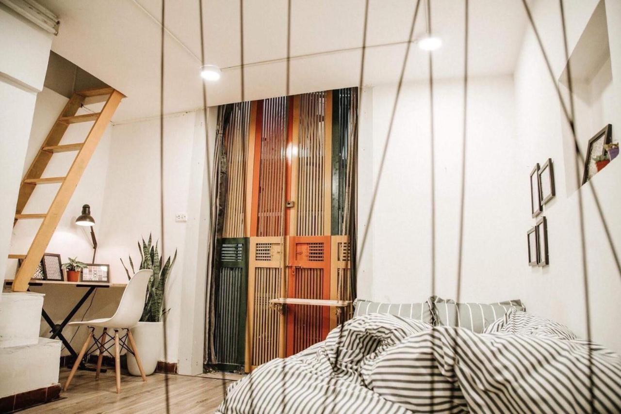 Apartment Michi House Nguyen Thai Hoc