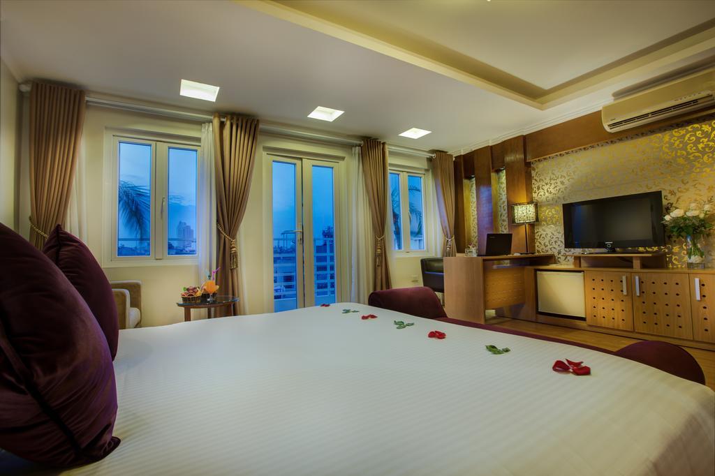 Eliana Ruby & Travel 3* Hanoi