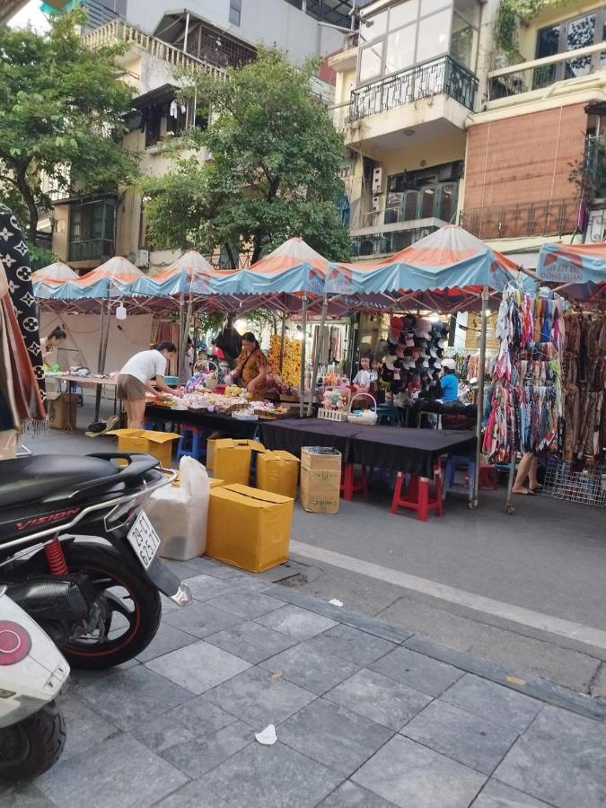 H2 Homestay Old Quarter T2 Apartment