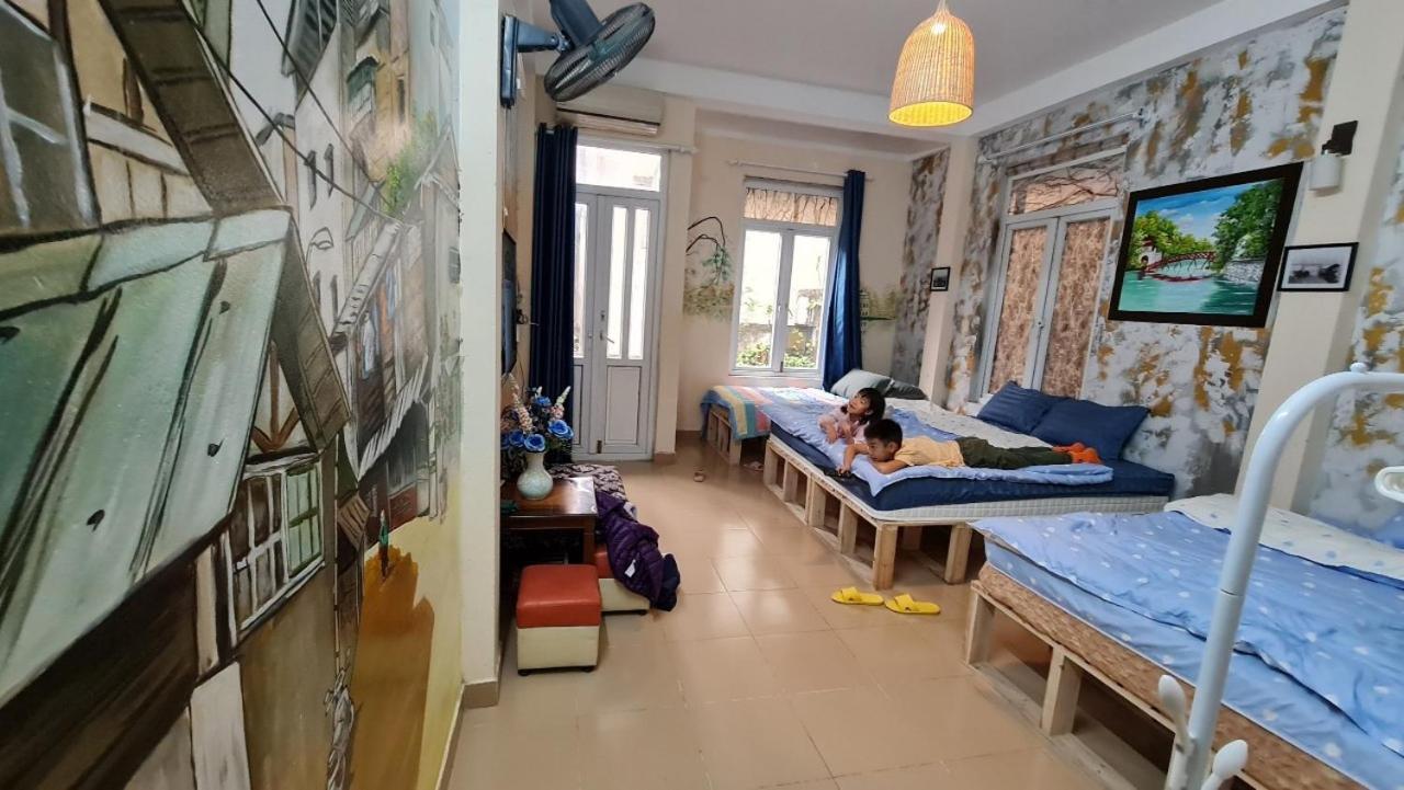 H2 Homestay Old Quarter T2