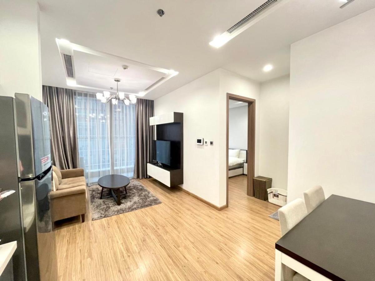 Hana Housing - Vinhomes Metropolis Apartment Hanoi