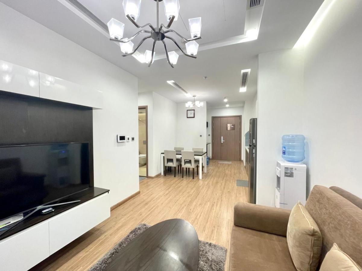 Hana Housing - Vinhomes Metropolis Apartment