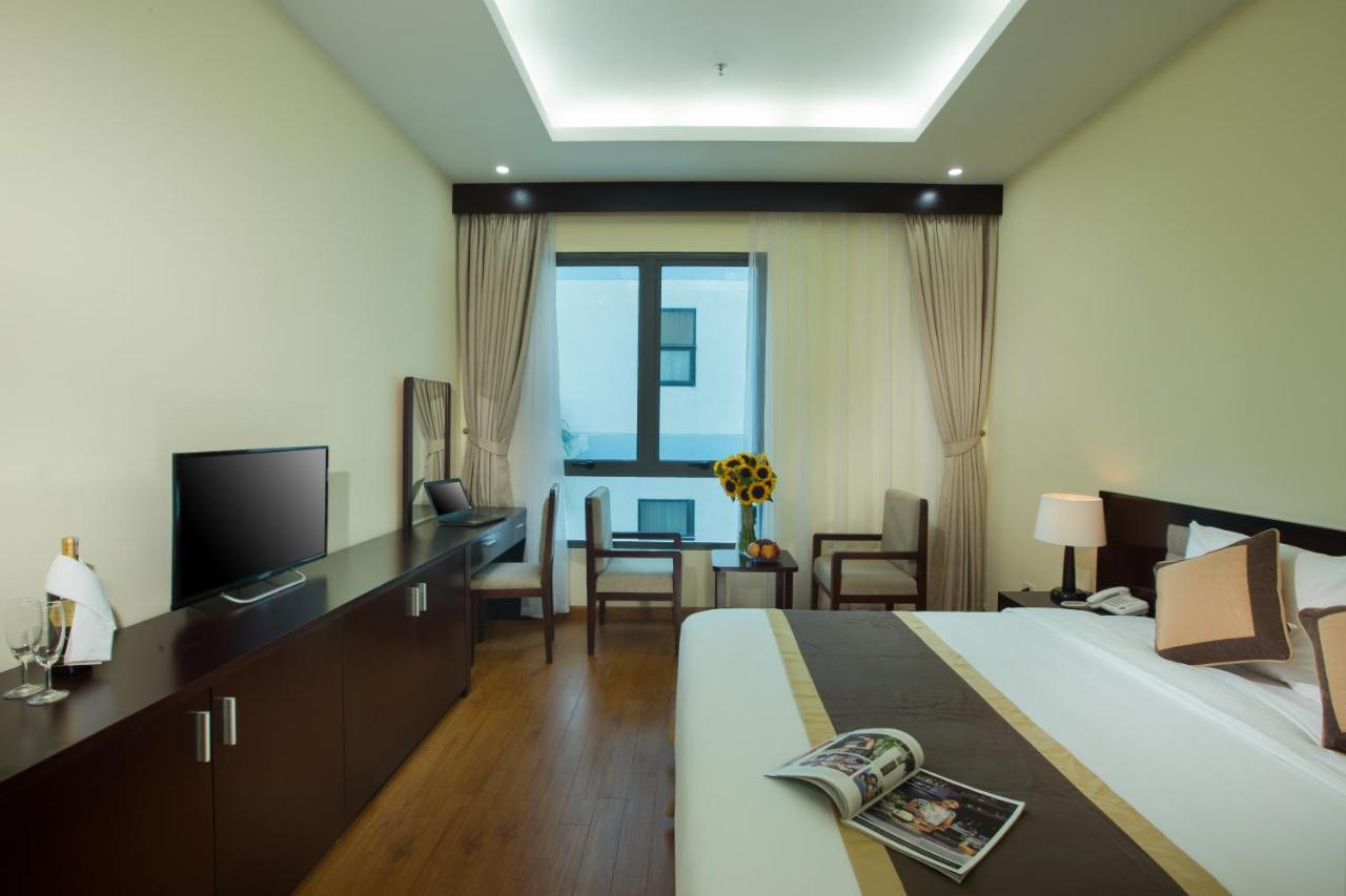 Tqt Hotel 4* Hanoi