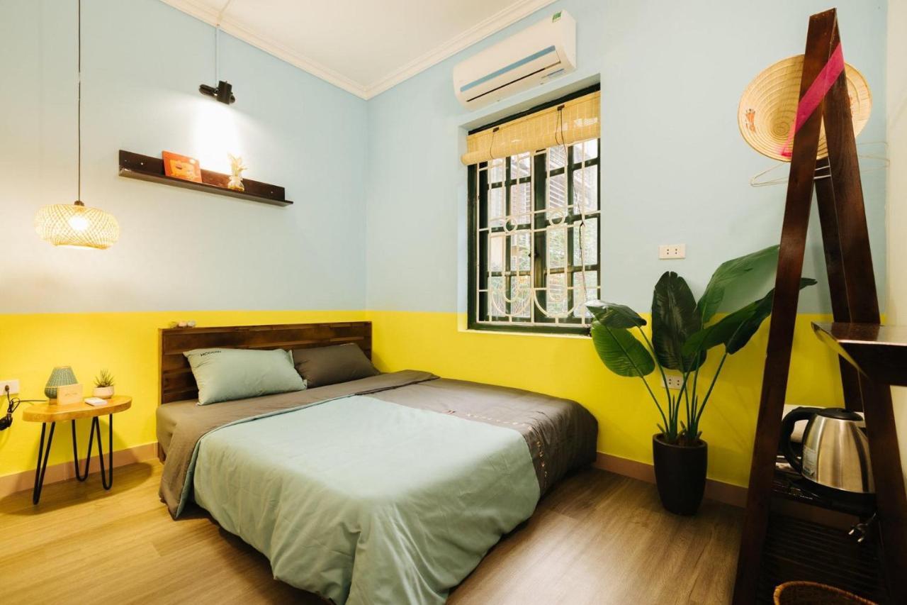 Anchie Ly Nam De- Ha Noi Train Street- Ha Noi Old Quarter Homestay Hanoi