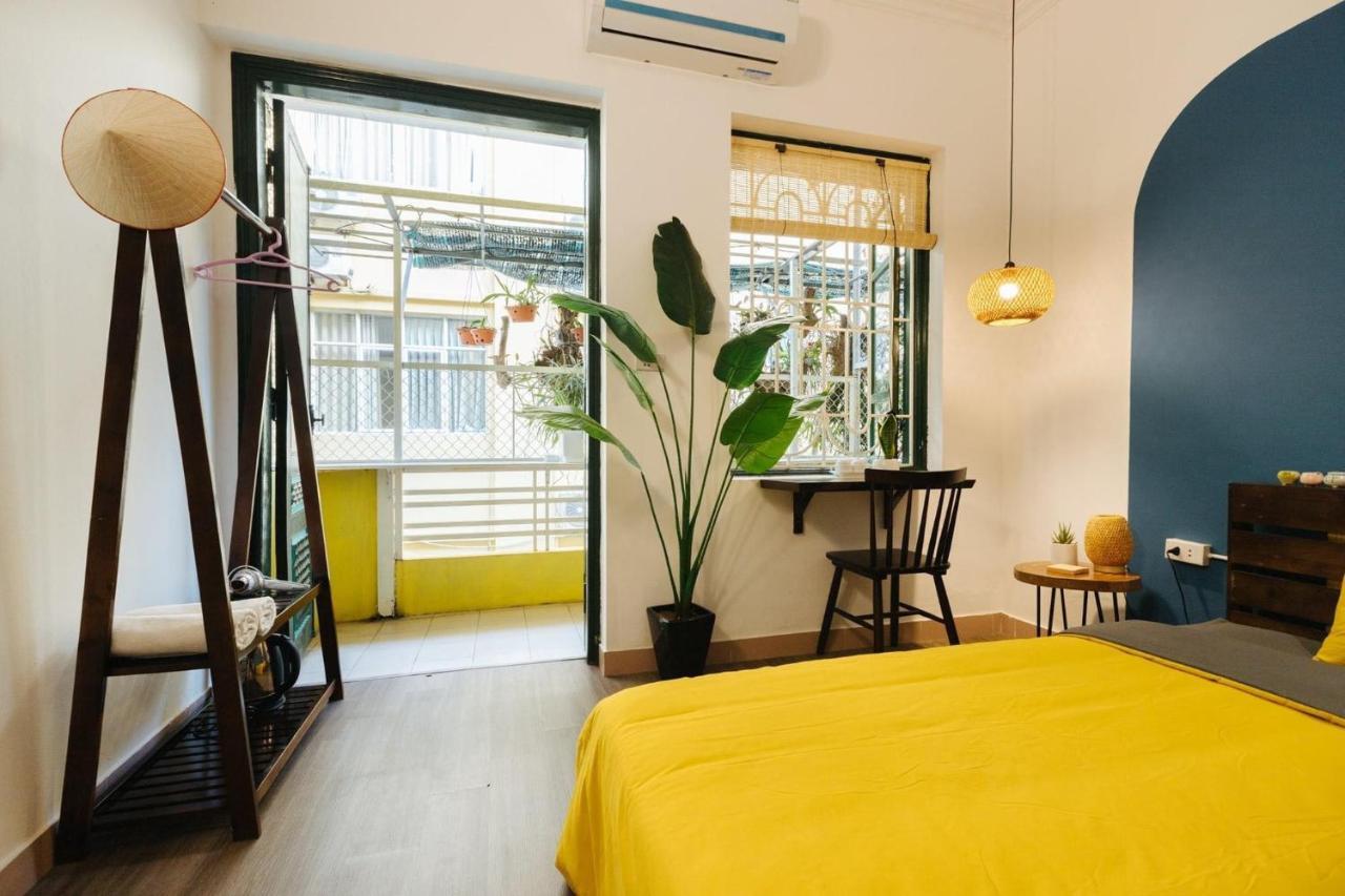 Homestay Anchie Ly Nam De- Ha Noi Train Street- Ha Noi Old Quarter Hanoi