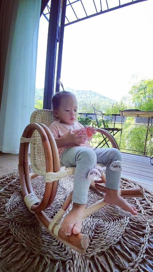 Doc Chill - Gan Ba Vi, View Nui, Gan Ho, 40ph Di Tu Trung Tam Ha Noi Biệt thự