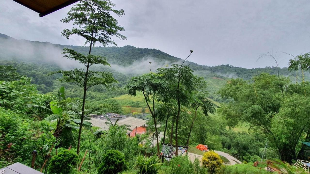 Doc Chill - Gan Ba Vi, View Nui, Gan Ho, 40ph Di Tu Trung Tam Ha Noi Biệt thự *