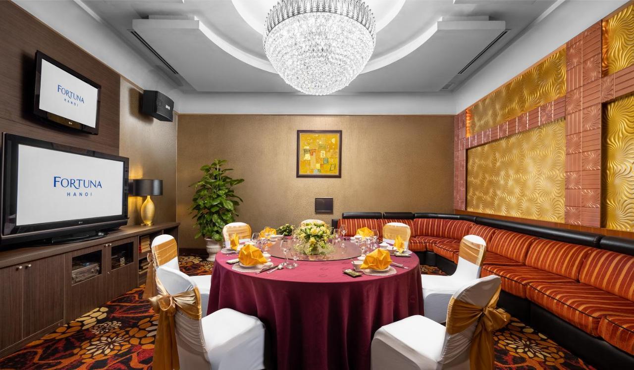 Fortuna 4* Hà Nội
