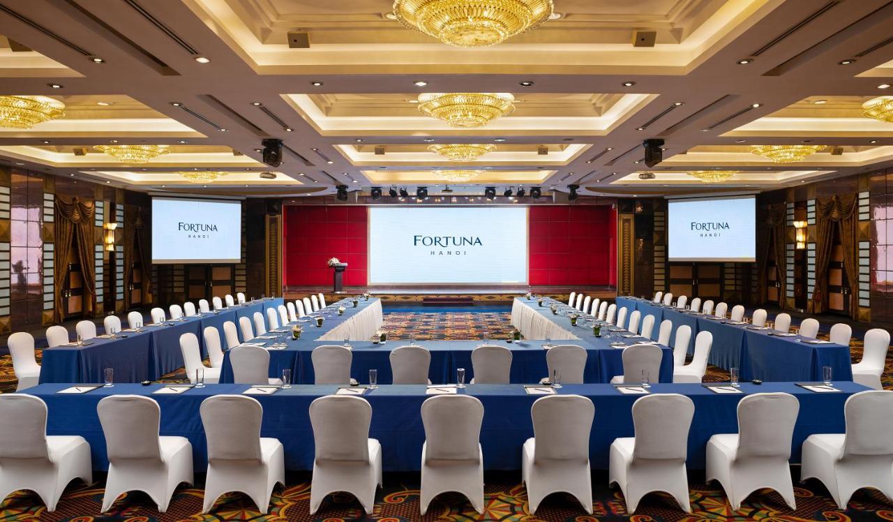 Fortuna 4* Hà Nội