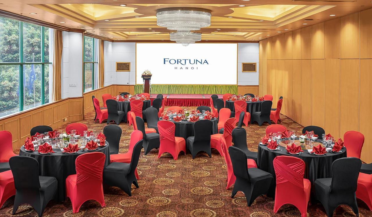Fortuna 4* Hà Nội