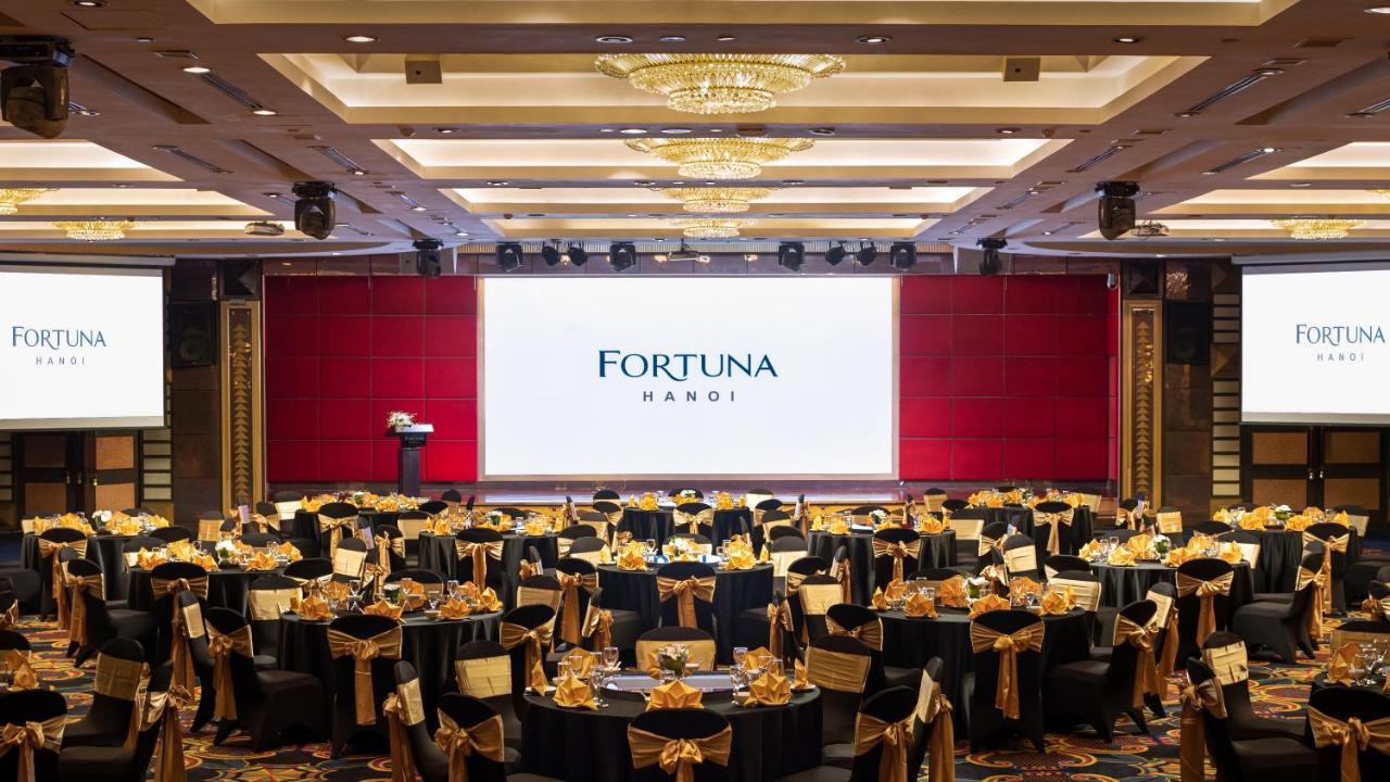 Khách sạn Fortuna Hà Nội