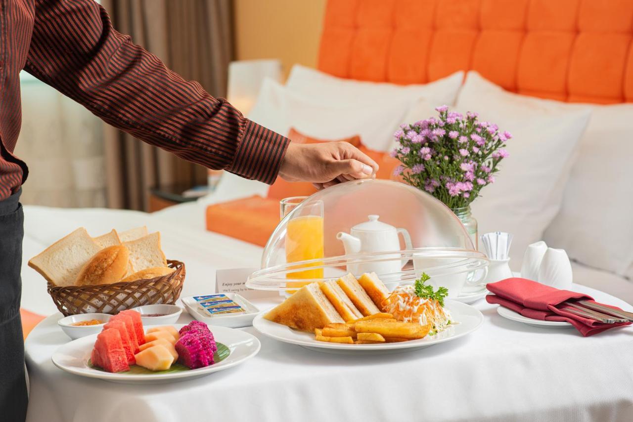 Fortuna Khách sạn 4*