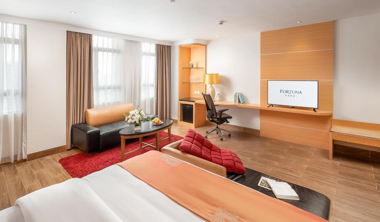 Fortuna Khách sạn Hà Nội
