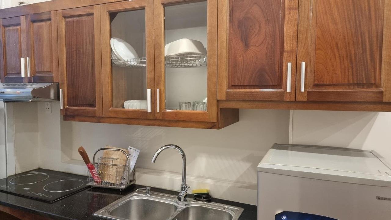 Apartamento Ruby Serviced Lieu Giai Hanói