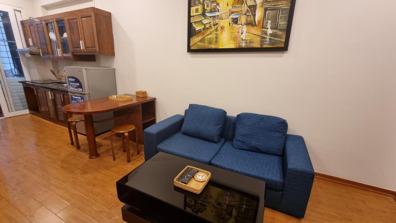 Ruby Serviced Lieu Giai Apartamento