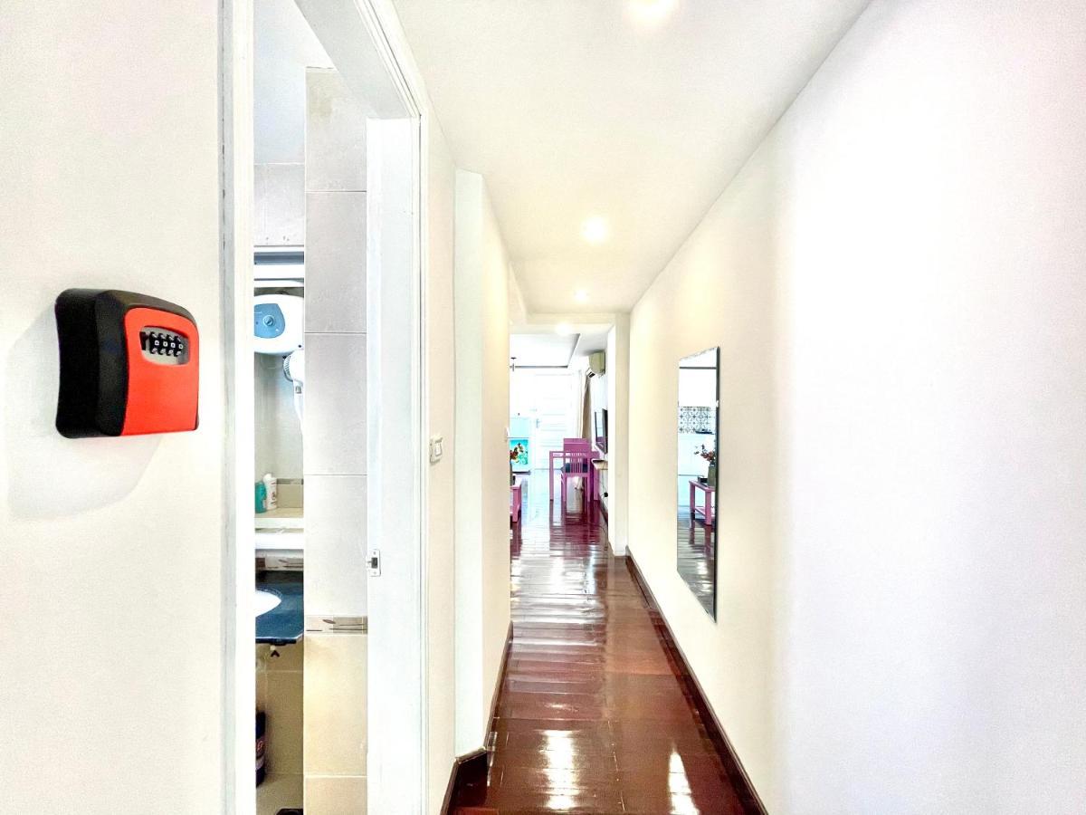 Vitamin Nhai Apartamento