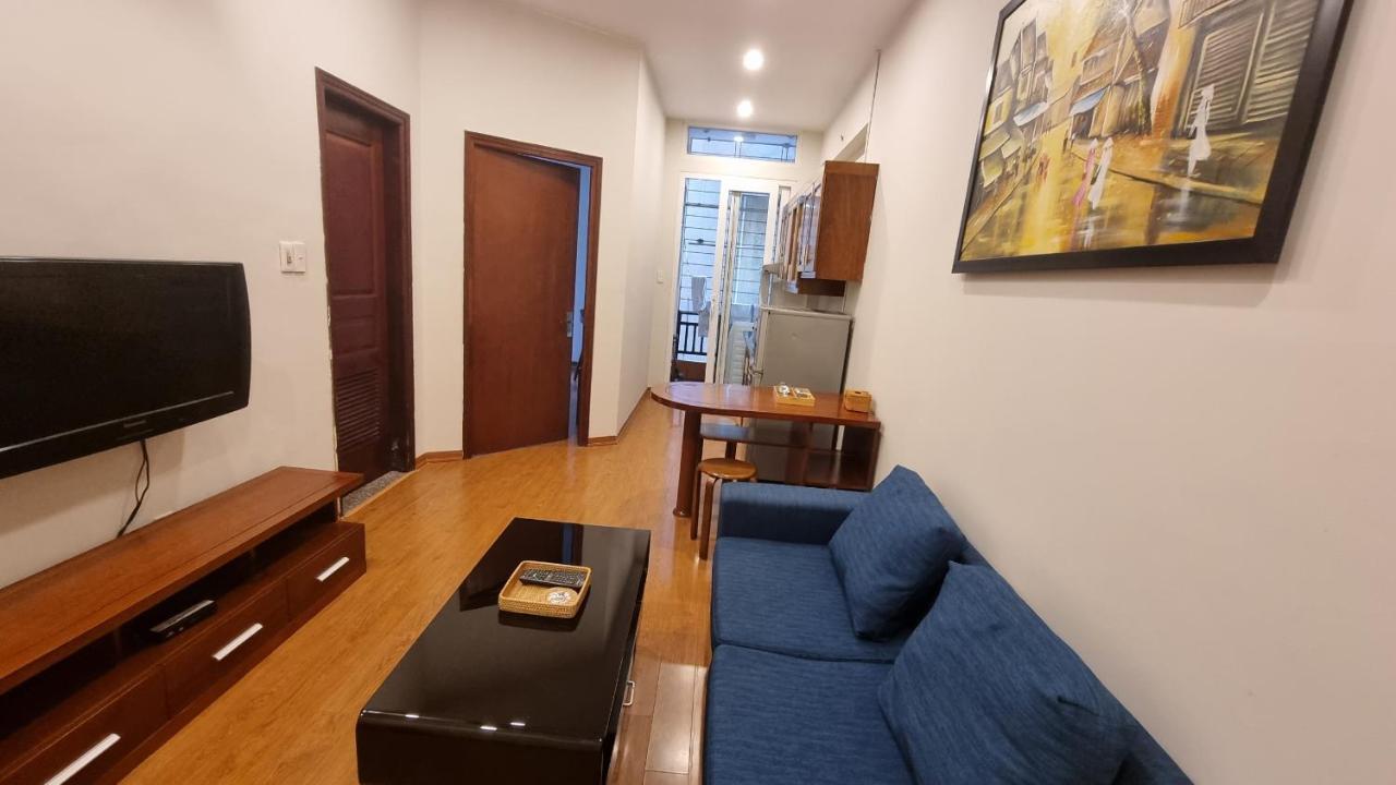Pangsapuri Ruby Serviced Lieu Giai *
