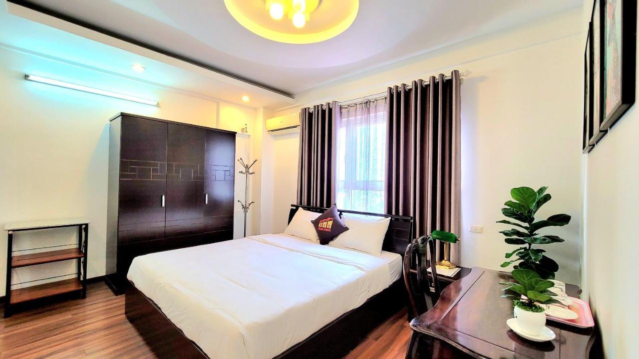 Pangsapuri Red Building - - Ha Noi *