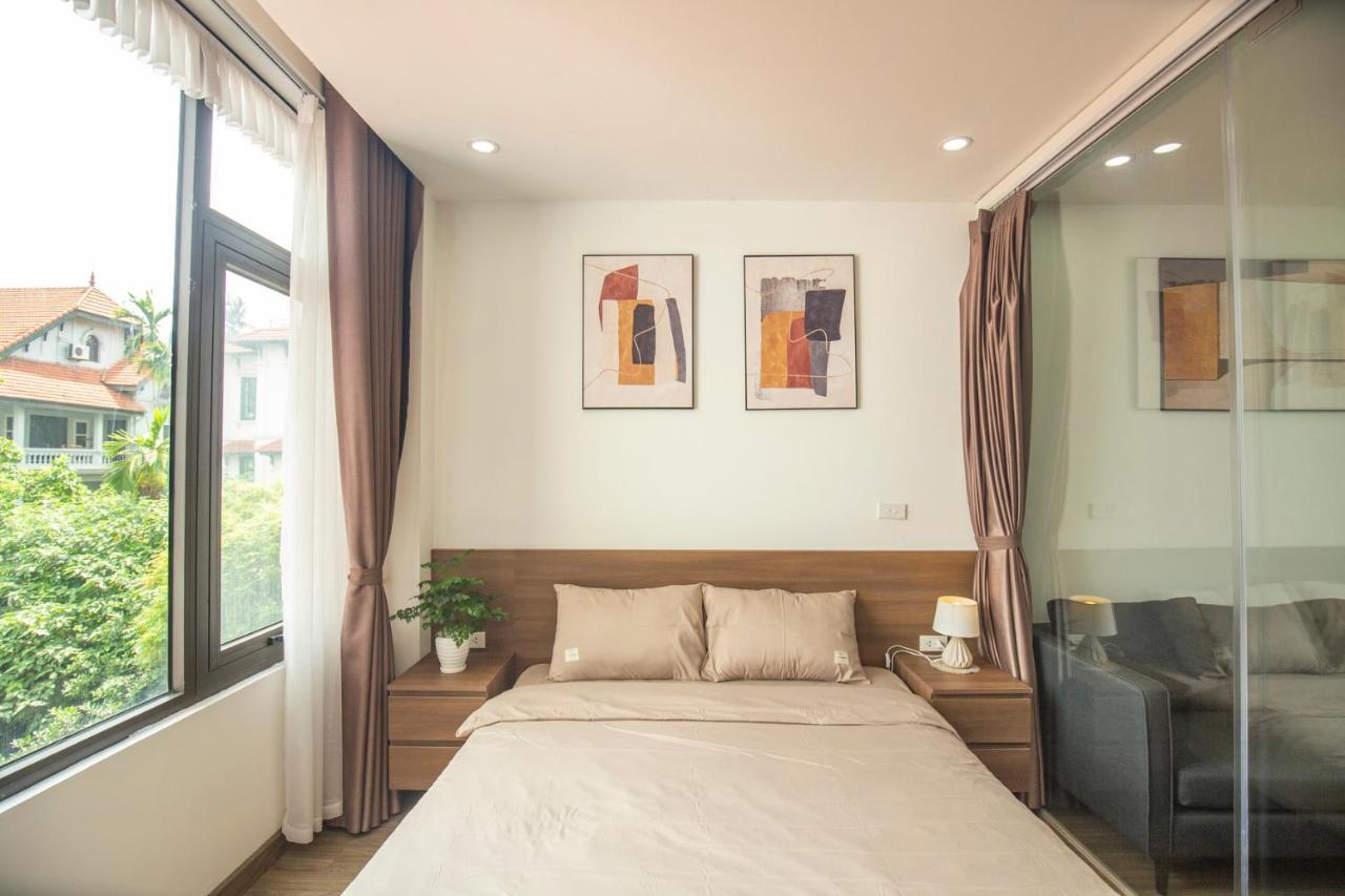 Apartment La Passion - Tay Ho One Bedroom Apartment! Hanoi