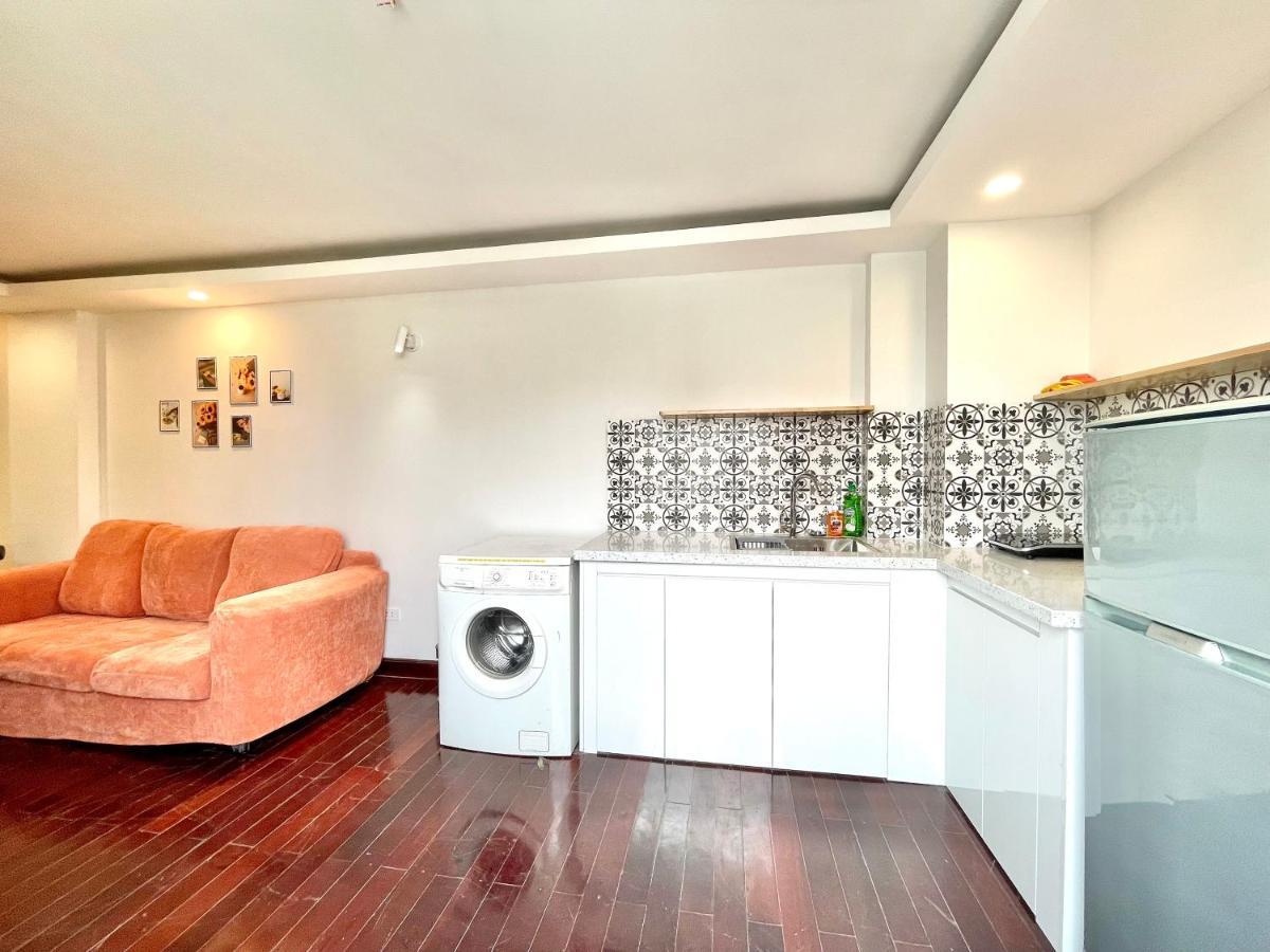 Vitamin Nhai Apartamento