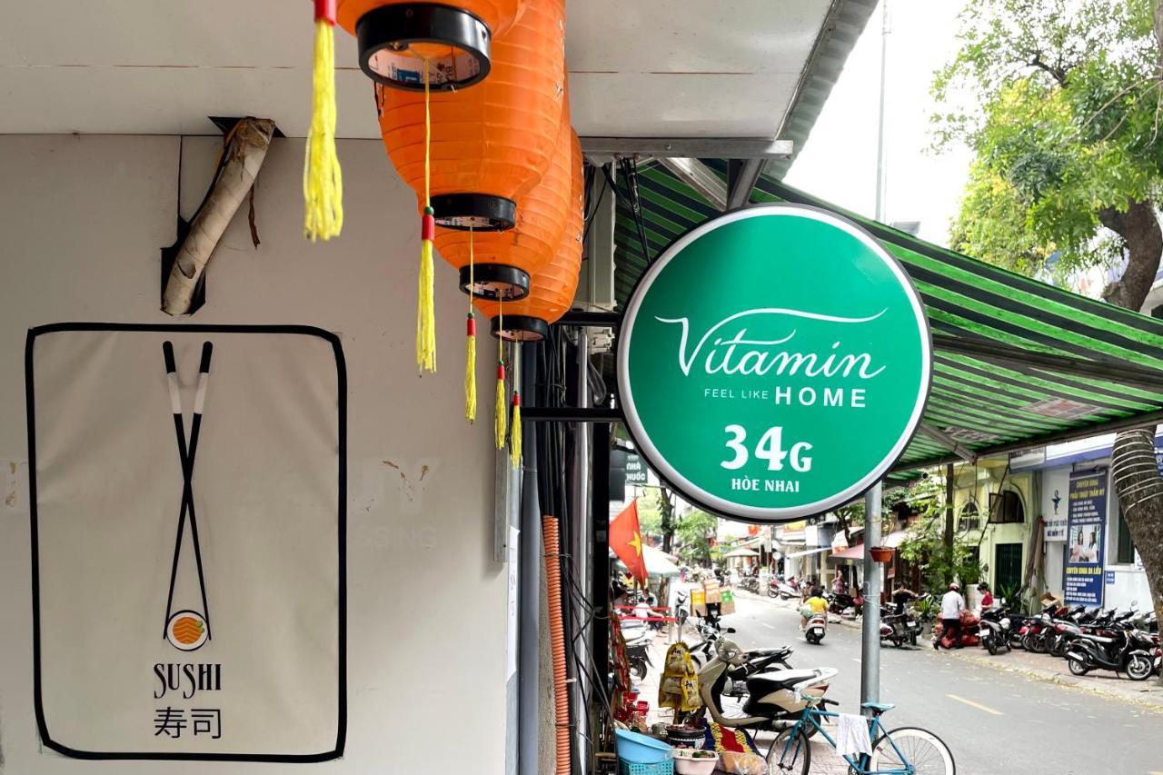 Apartamento Vitamin Nhai Hanói