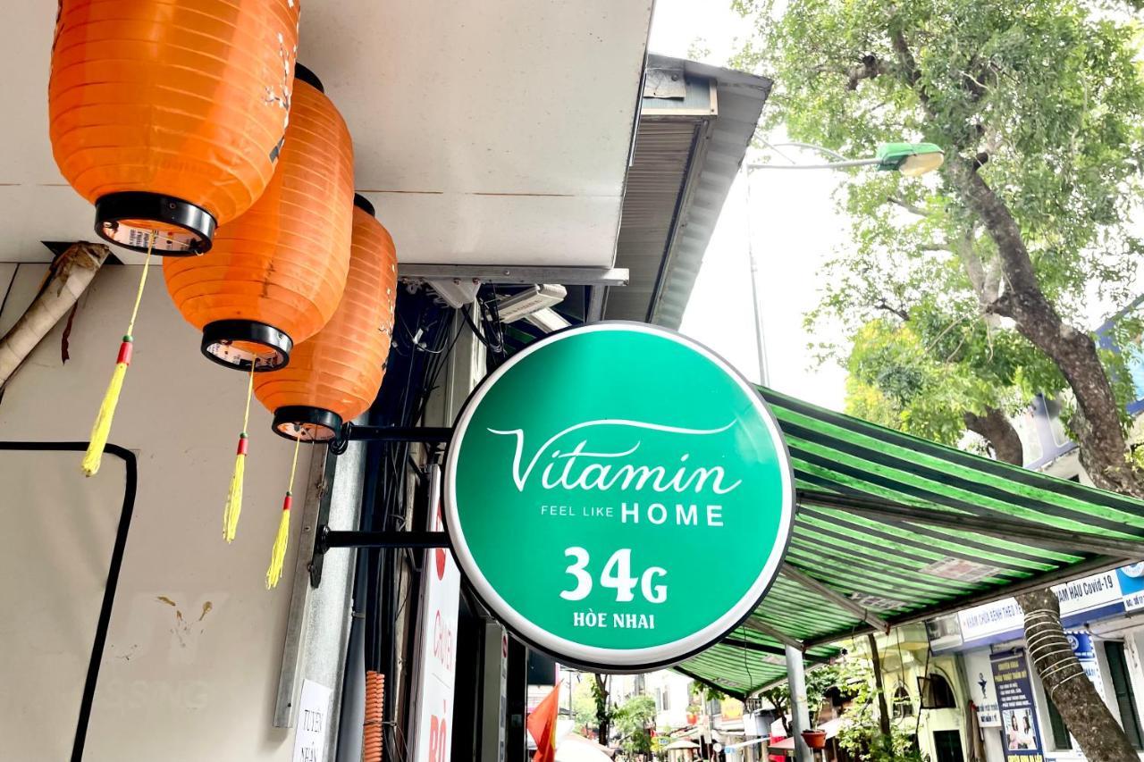 Vitamin Nhai Apartamento
