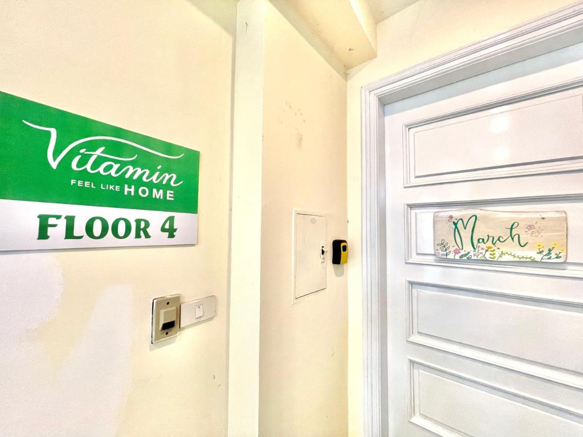 Apartamento Vitamin Nhai Hanói