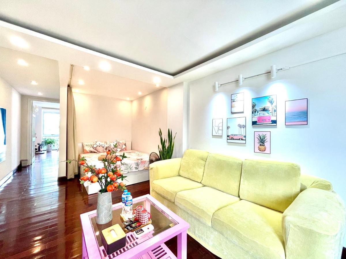 Apartamento Vitamin Nhai Hanói