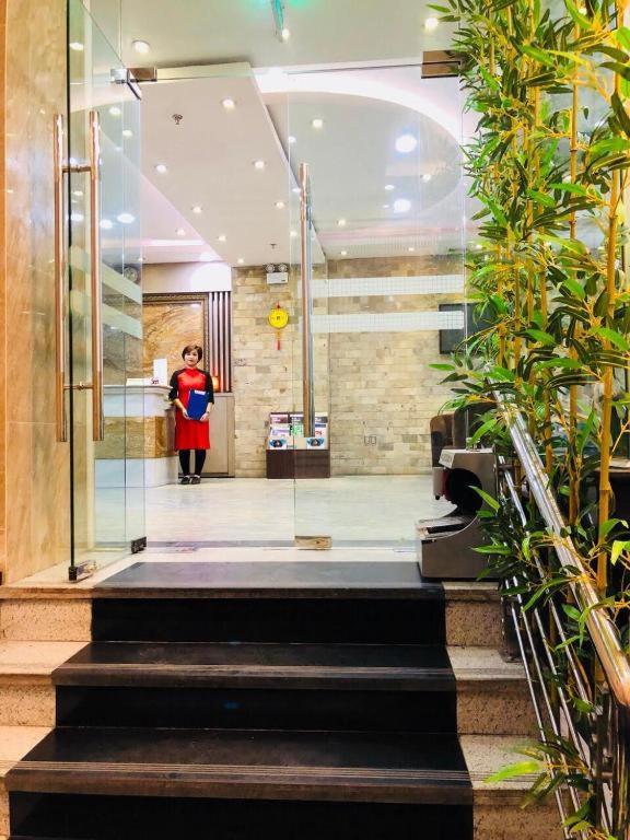 Dream - So 2 Ngo 69 Tran Duy Hung- By Bay Luxury Apartment Hanoi