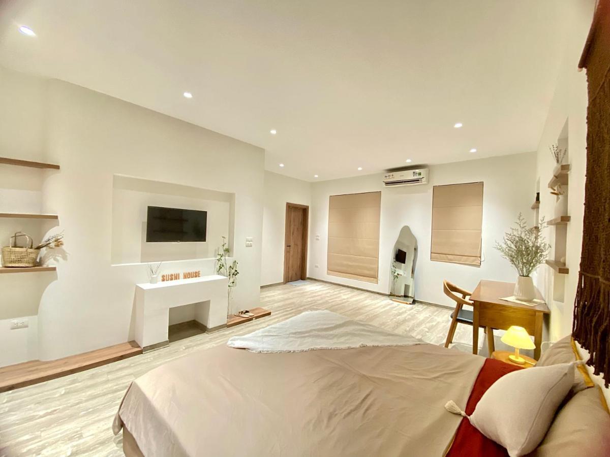 Sushi Ba Dinh Homestay Hang Bun St Lane38 No16 Homestay *