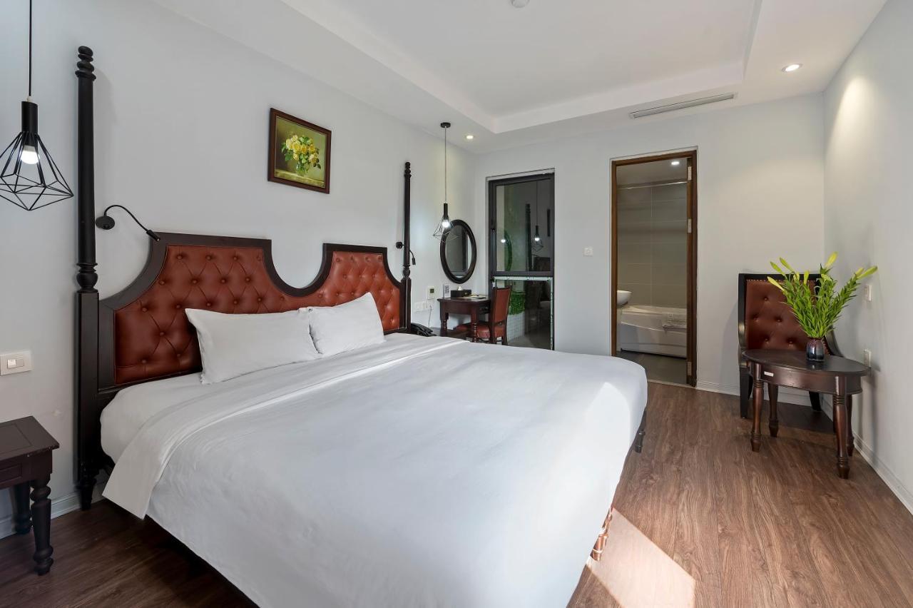 Hotel 22land 71 Hang Bong Premium Hanoi