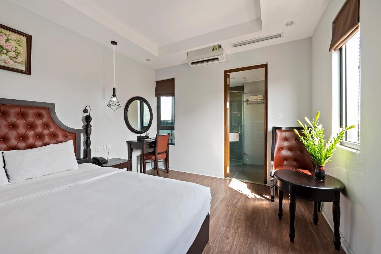 22land 71 Hang Bong Premium Hotel Hanoi