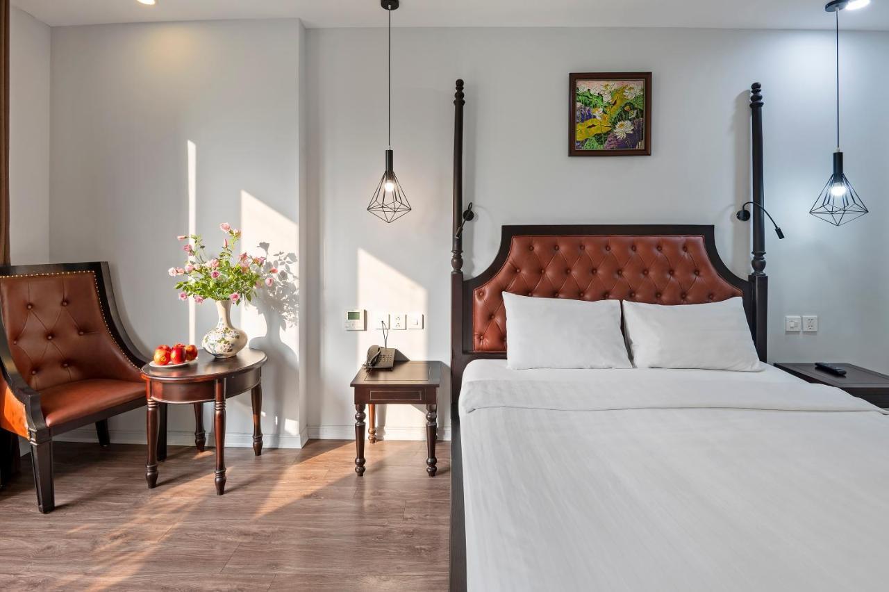 22land 71 Hang Bong Premium Hotel