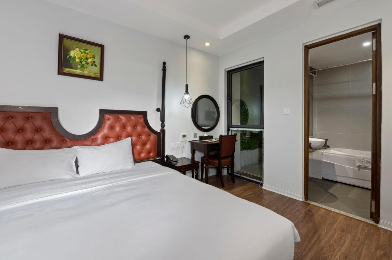 Hotel 22land 71 Hang Bong Premium 4*