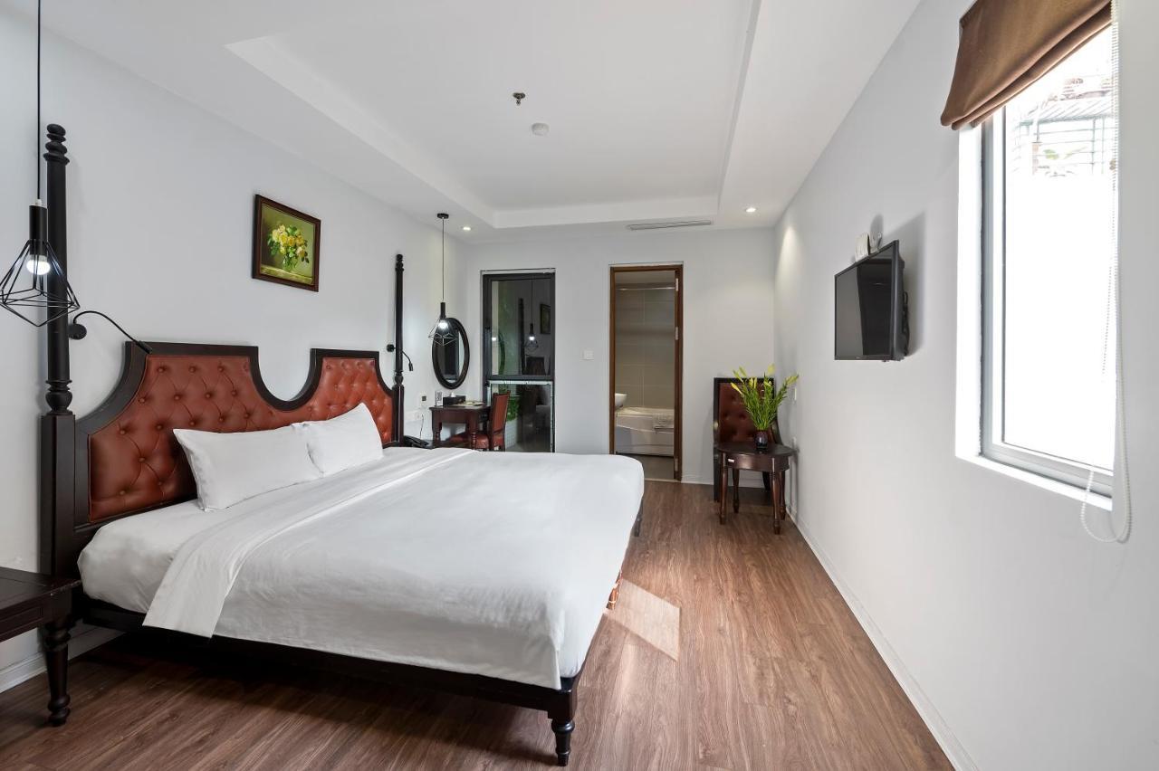 22land 71 Hang Bong Premium Hotel Hanoi