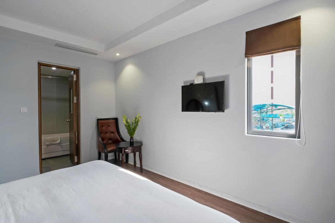 22land 71 Hang Bong Premium Hotel 4*