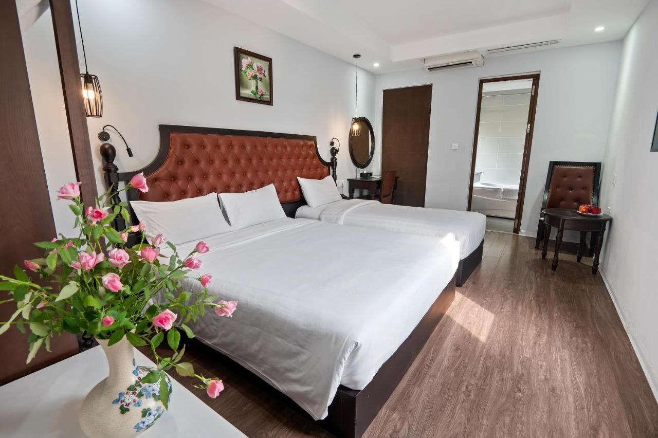 Hotel 22land 71 Hang Bong Premium