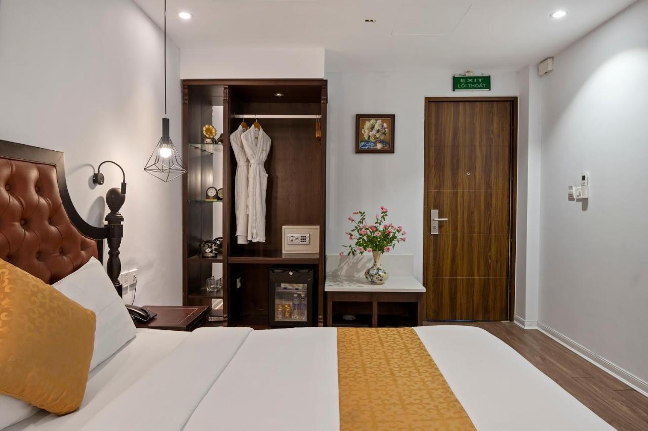 22land 71 Hang Bong Premium Hotel Hanoi