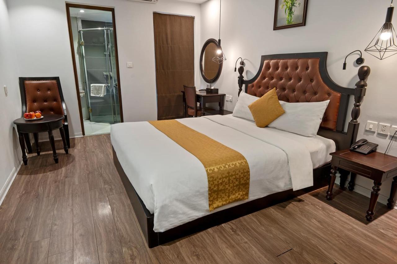 Hotel 22land 71 Hang Bong Premium Hanoi