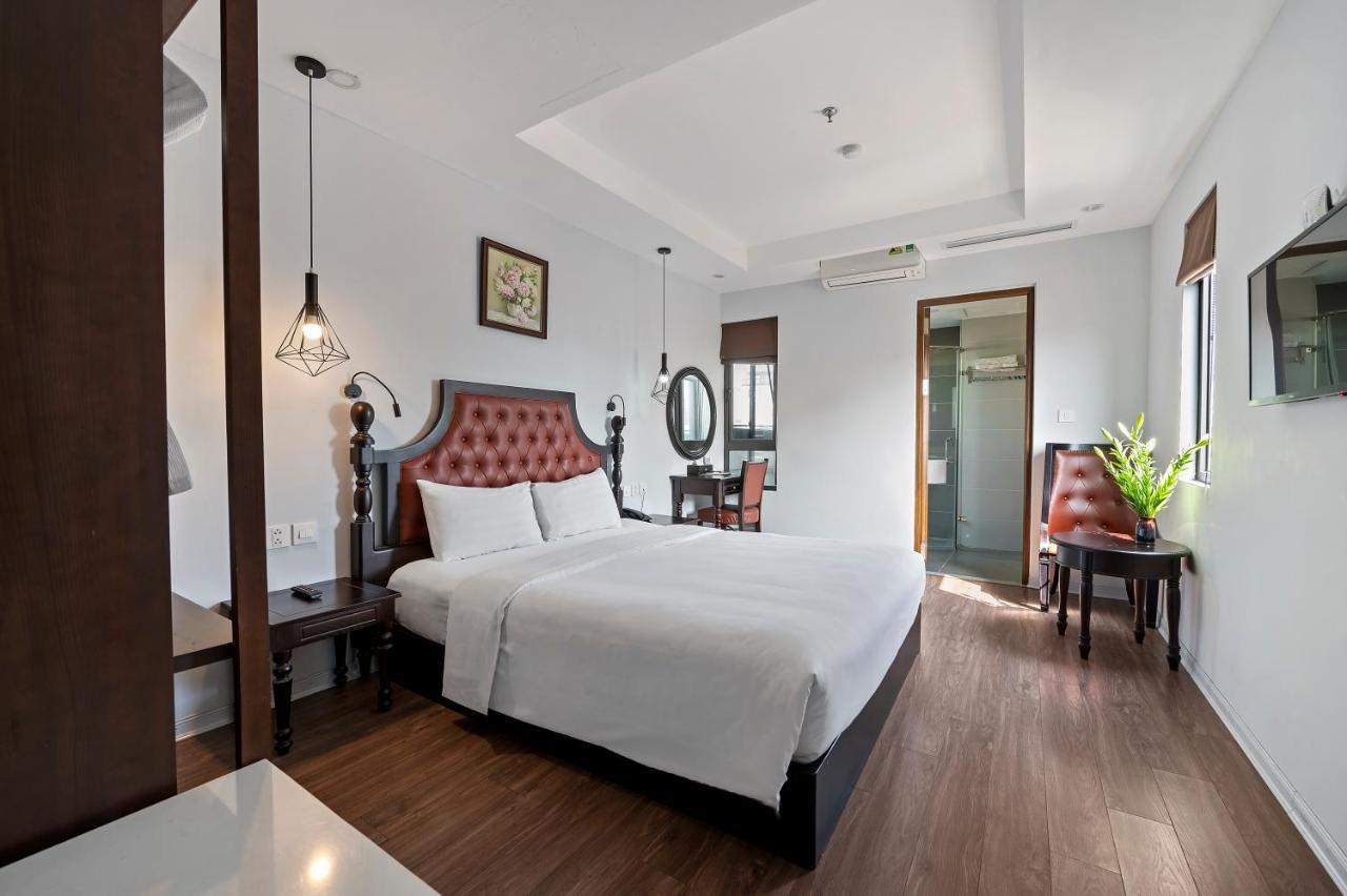 22land 71 Hang Bong Premium Hanoi