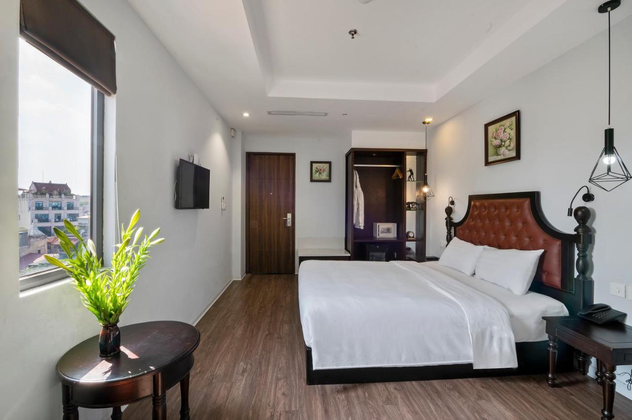 22land 71 Hang Bong Premium 4* Hanoi