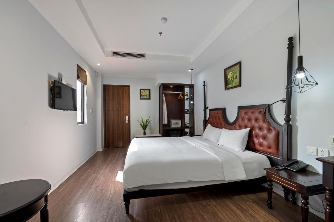 22land 71 Hang Bong Premium Hotel 4*