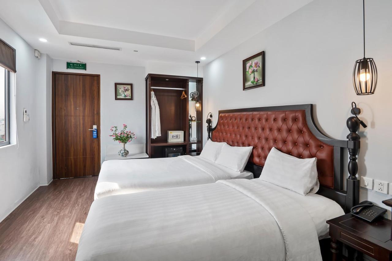 22land 71 Hang Bong Premium Hotel 4*
