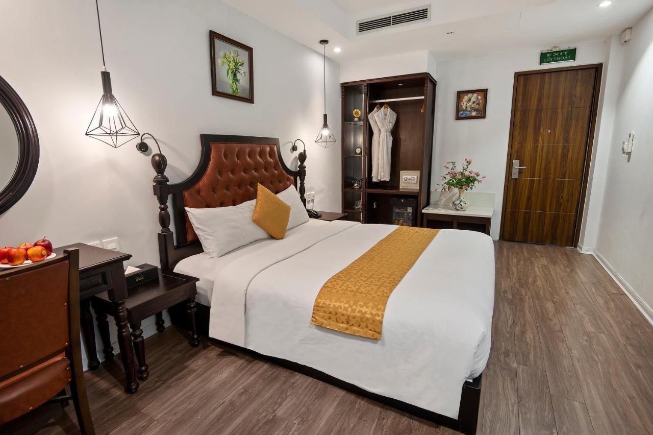 Hotel 22land 71 Hang Bong Premium 4*