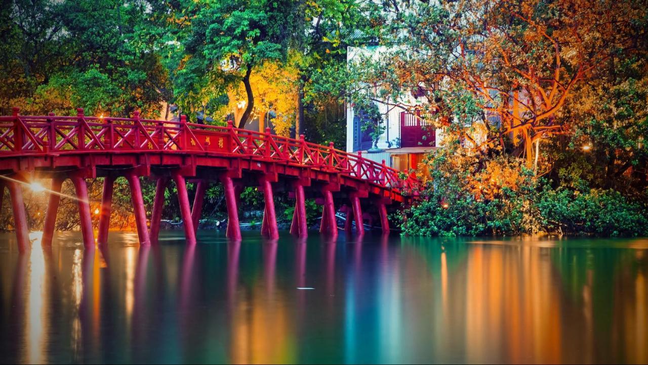 Kim's Homestay Center Of Ha Noi Homestay
