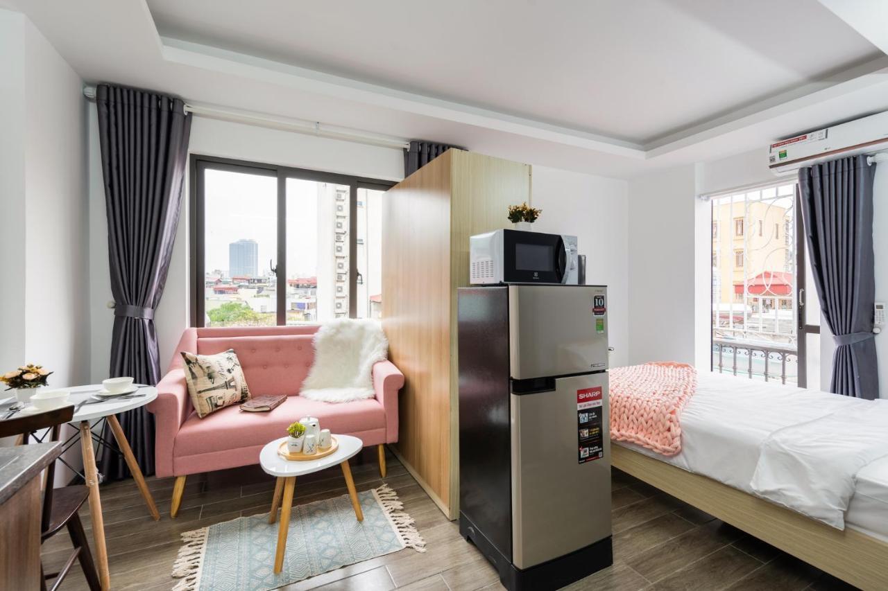 Sazihome Doi Aparthotel Hanoi