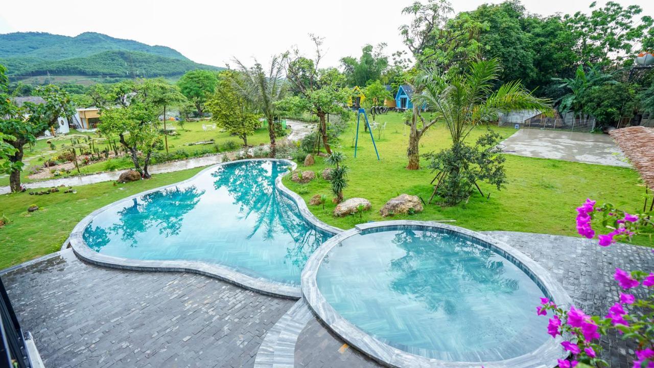 Vila Bavi Myan Maison Venuestay