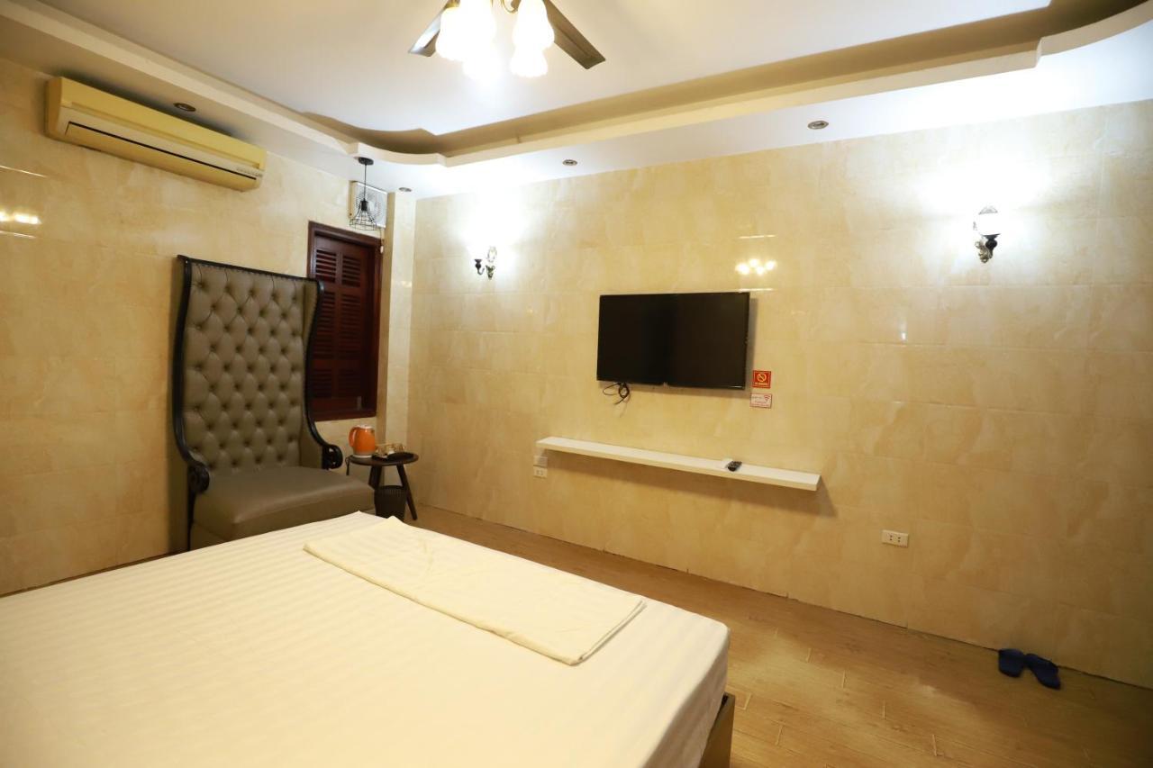 Hotel Mina House Hanoi